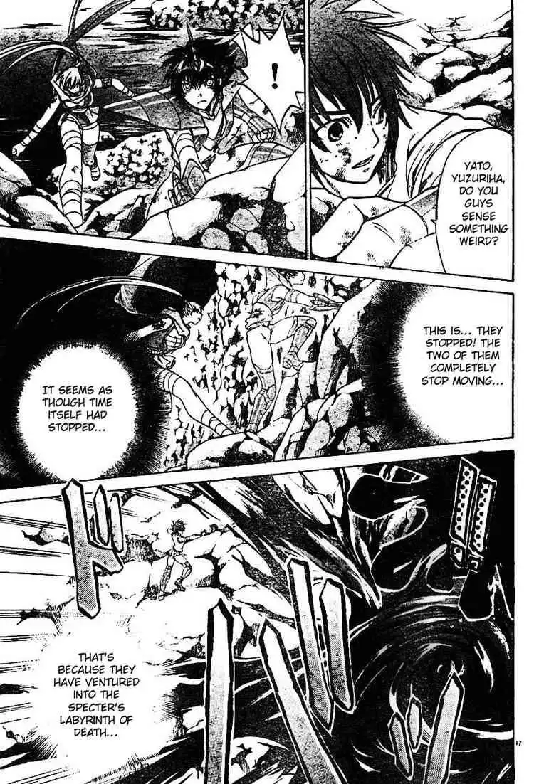 Saint Seiya - The Lost Canvas Chapter 26 19